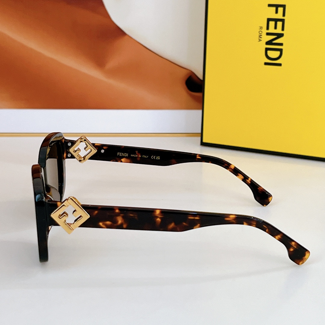 F**di glasses fe40138i 54-19-140