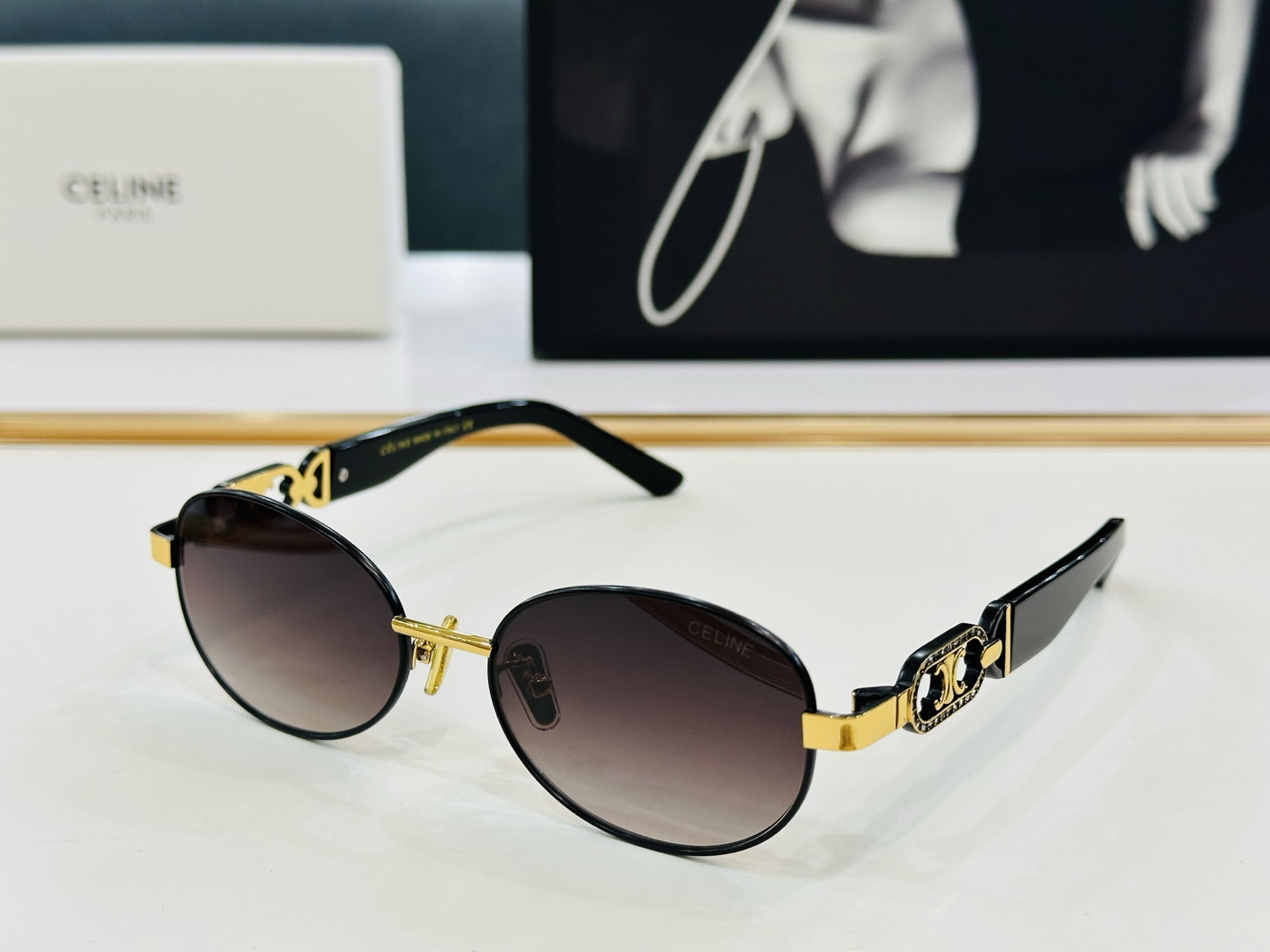 Ce**e Glasses CL40253 53-18-145