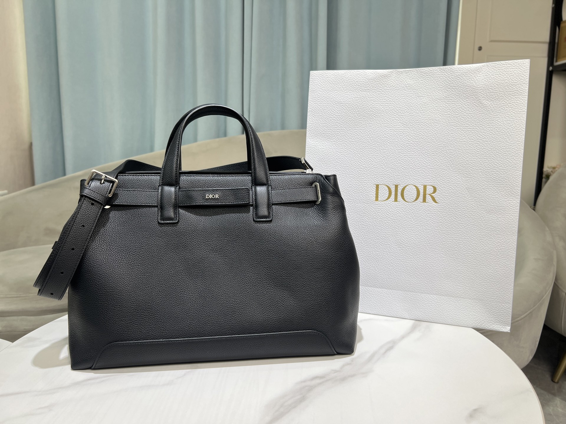 D*0r Normandie medium tote bag 42 x 27.5 x 17 cm