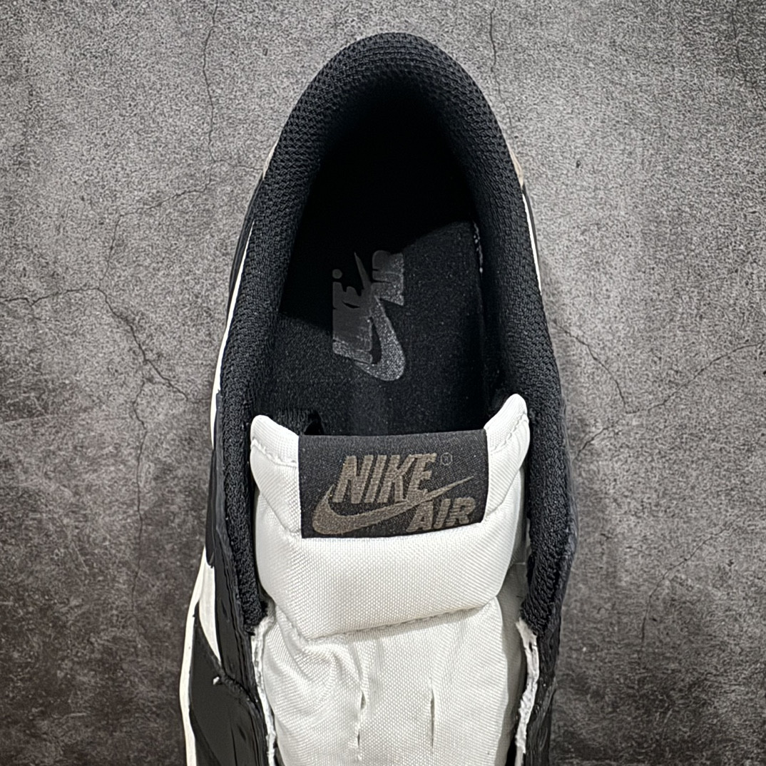 UA Air Jordan 1 Retro Low OG Mocha