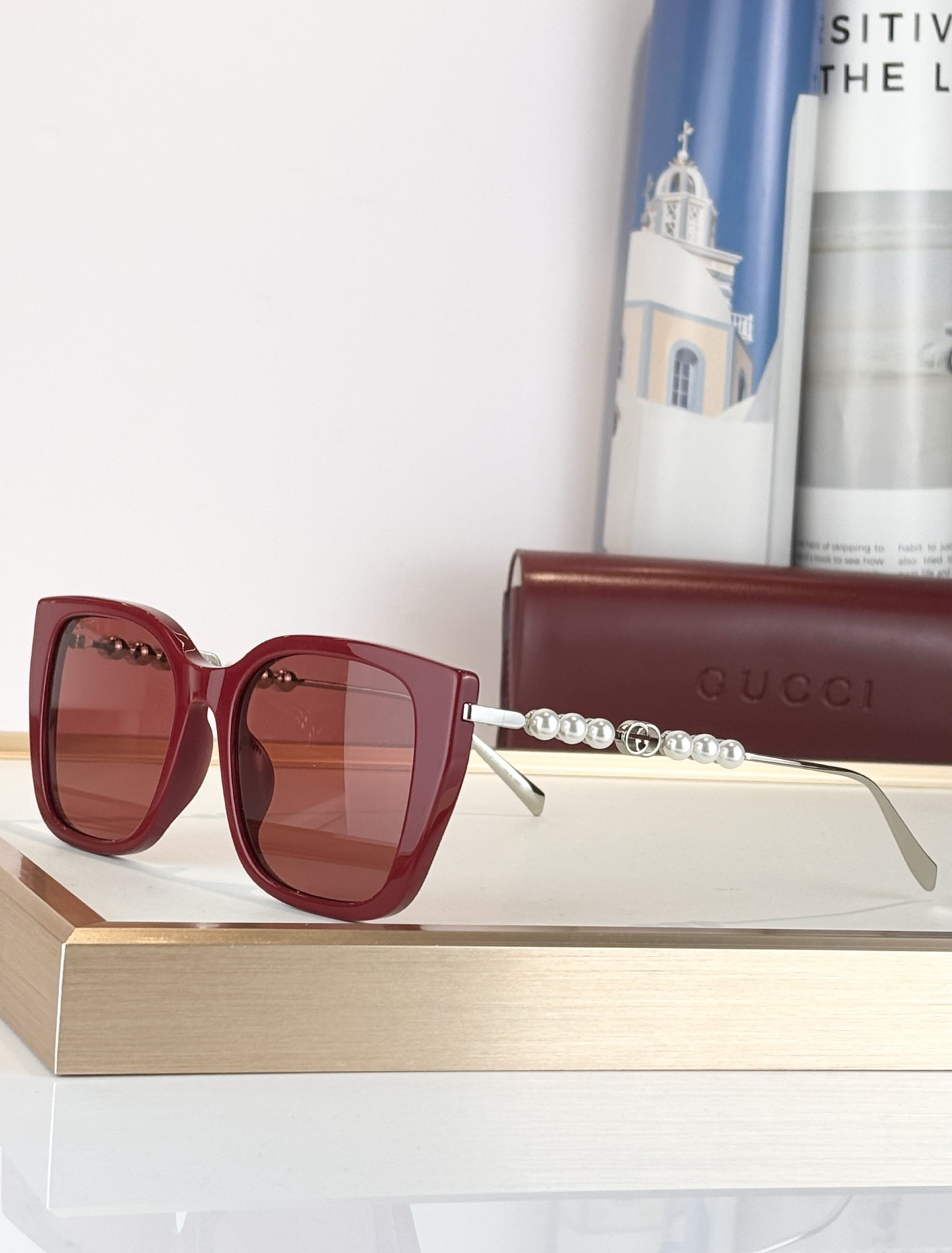 G*u*i glasses gg1971sa 55-19-145