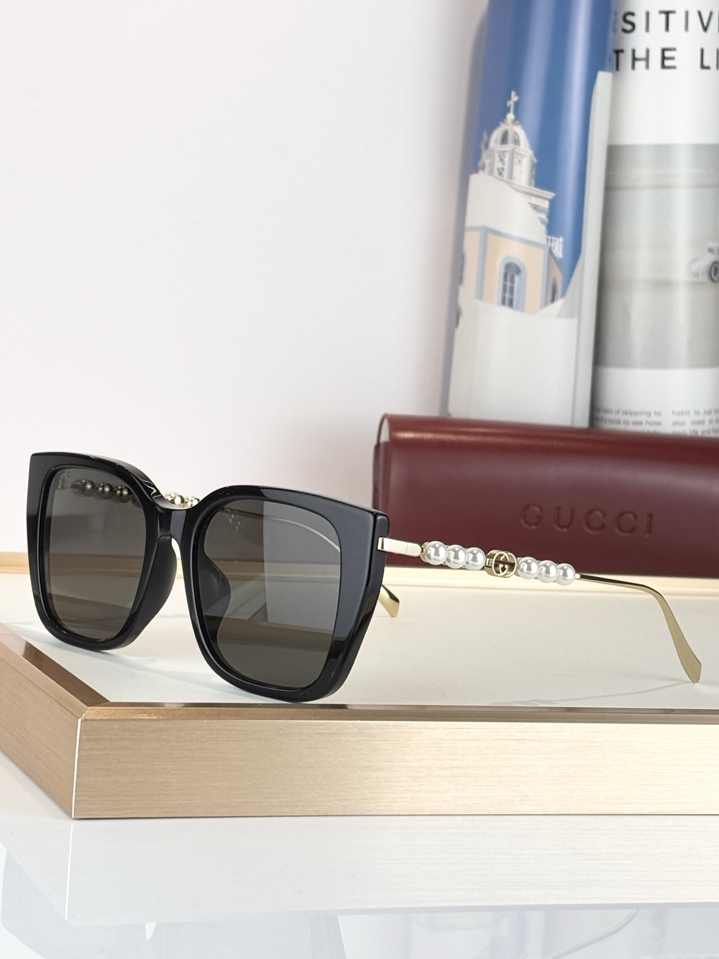 G*u*i glasses gg1971sa 55-19-145