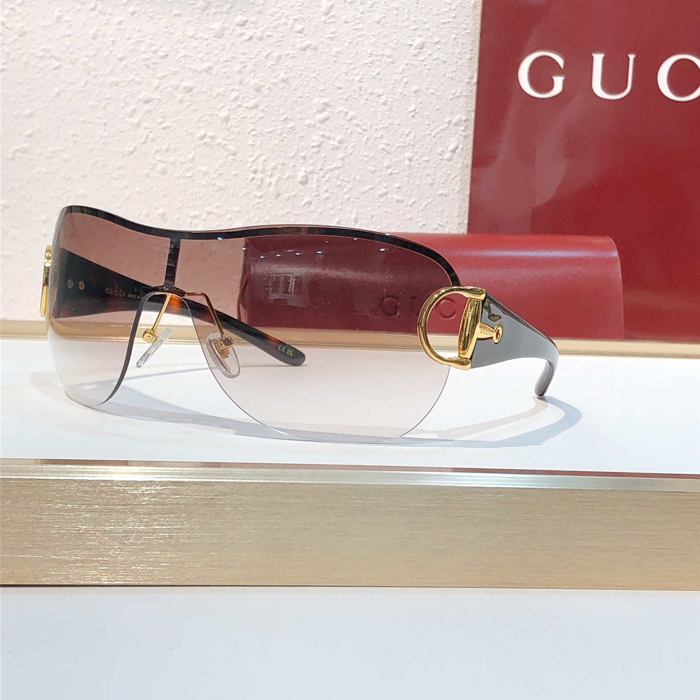 G*u*i glasses gg2174s 140-115