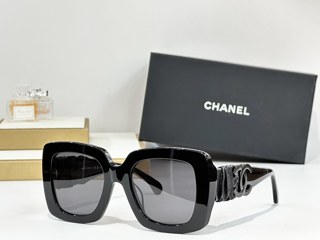 Ch*el glasses ch5474 52-21-145