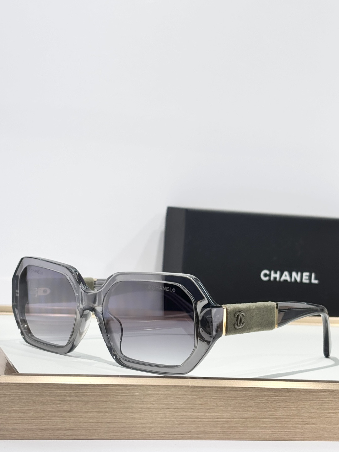Ch*el glasses ch6088 54-20-145