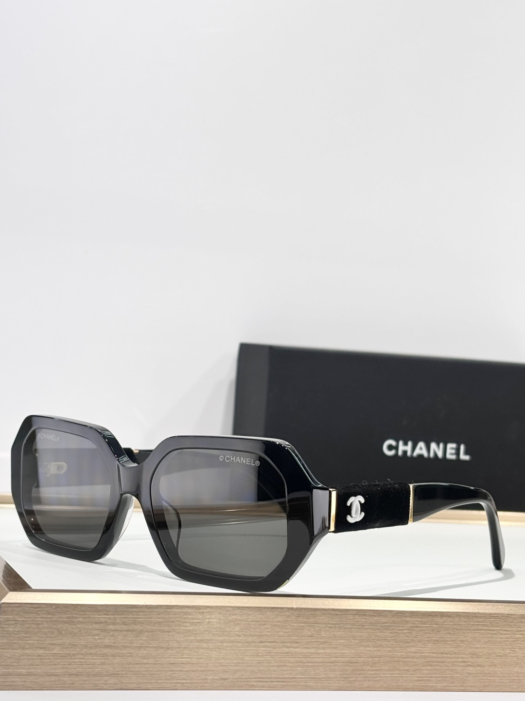 Ch*el glasses ch6088 54-20-145