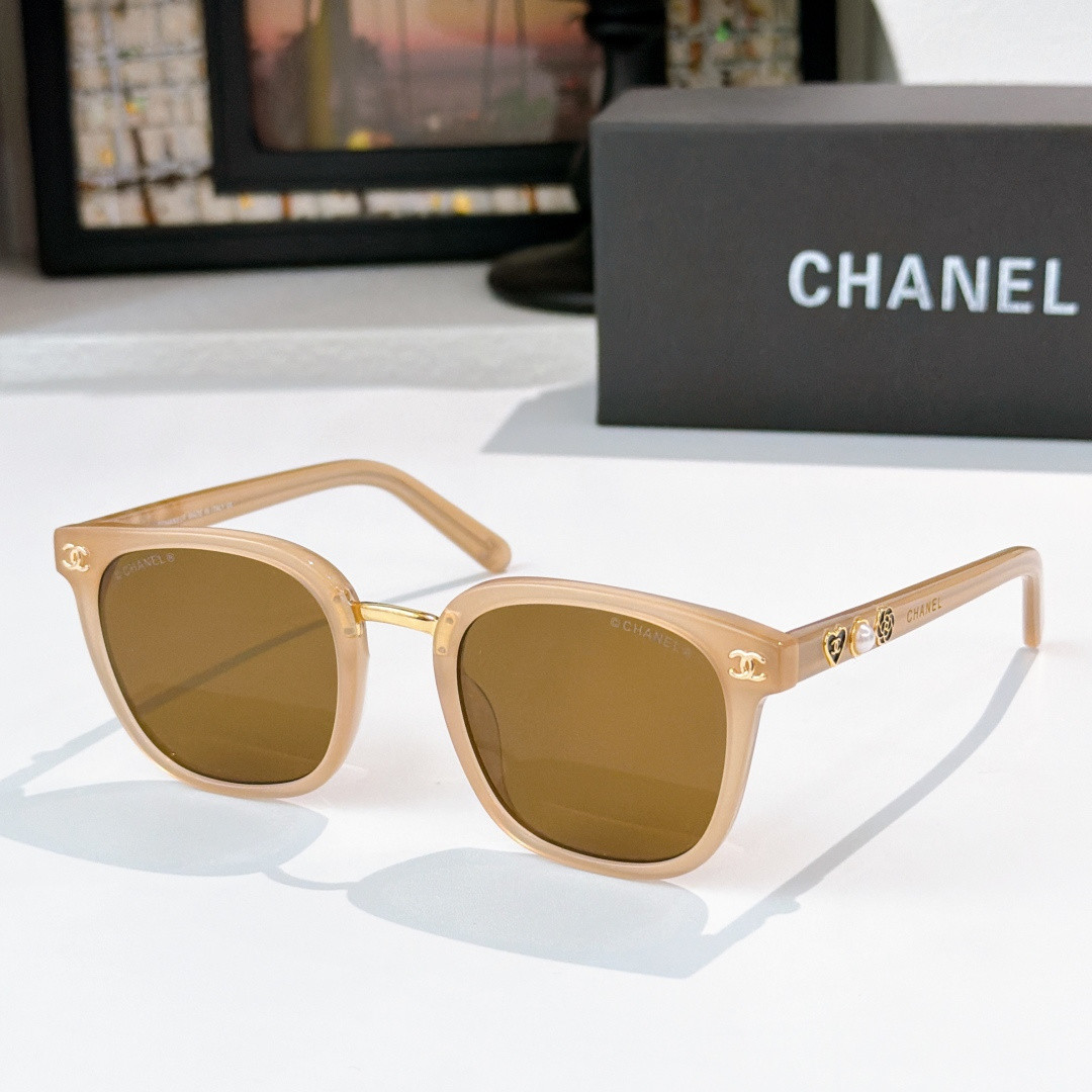 Ch*el glasses ch8822 57-18-145