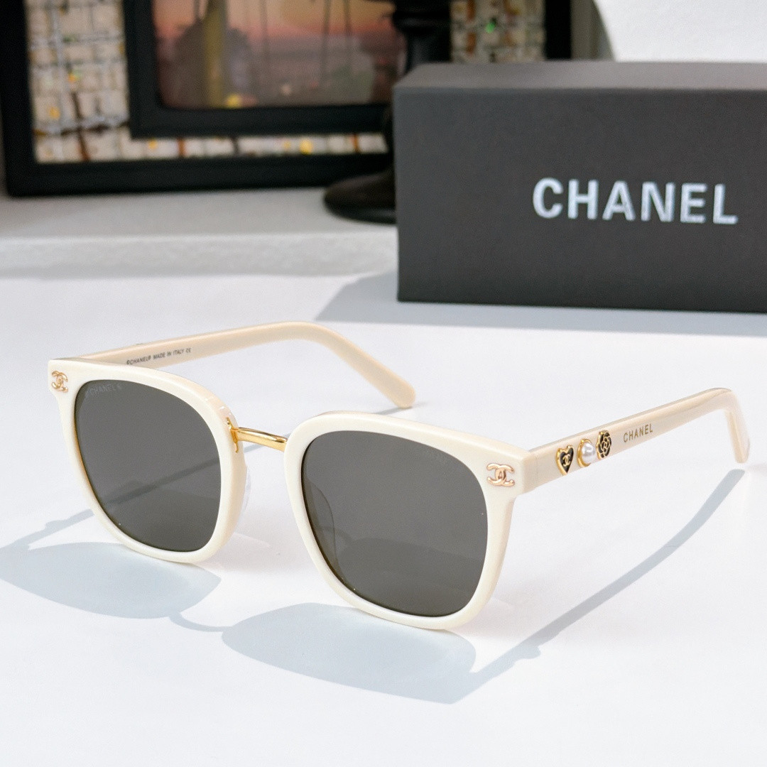 Ch*el glasses ch8822 57-18-145