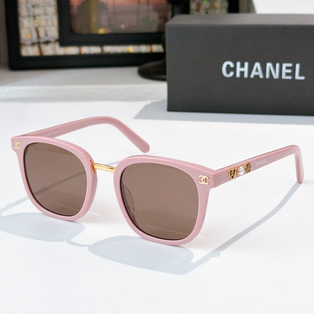 Ch*el glasses ch8822 57-18-145