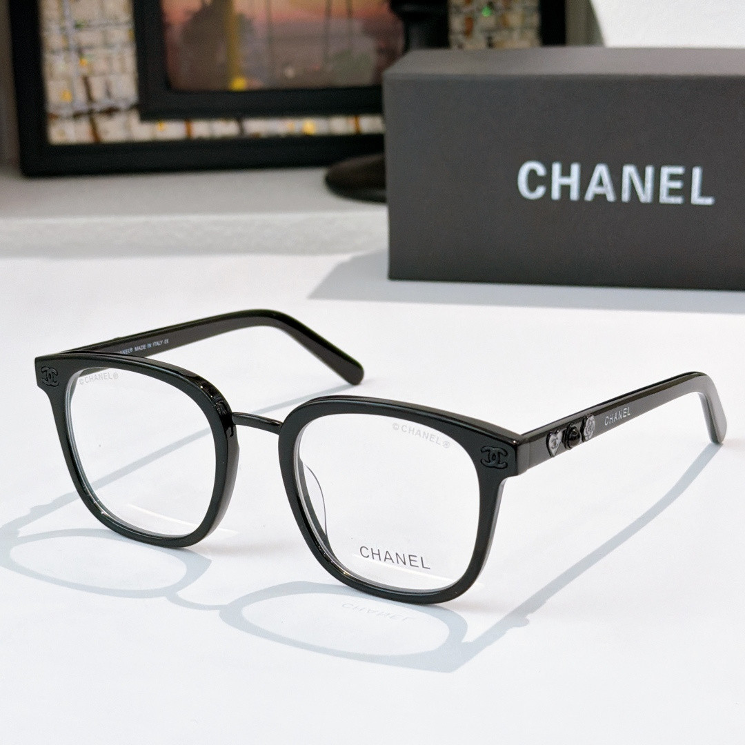 Ch*el glasses ch8822 57-18-145