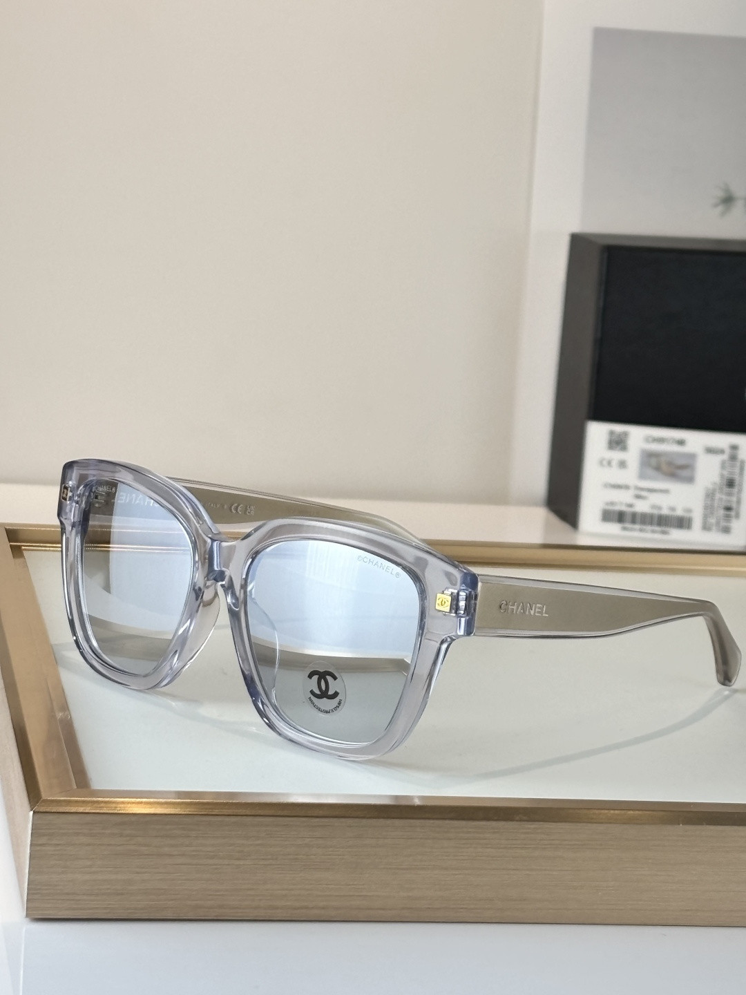 Ch*el glasses ch9174b 54-18-140