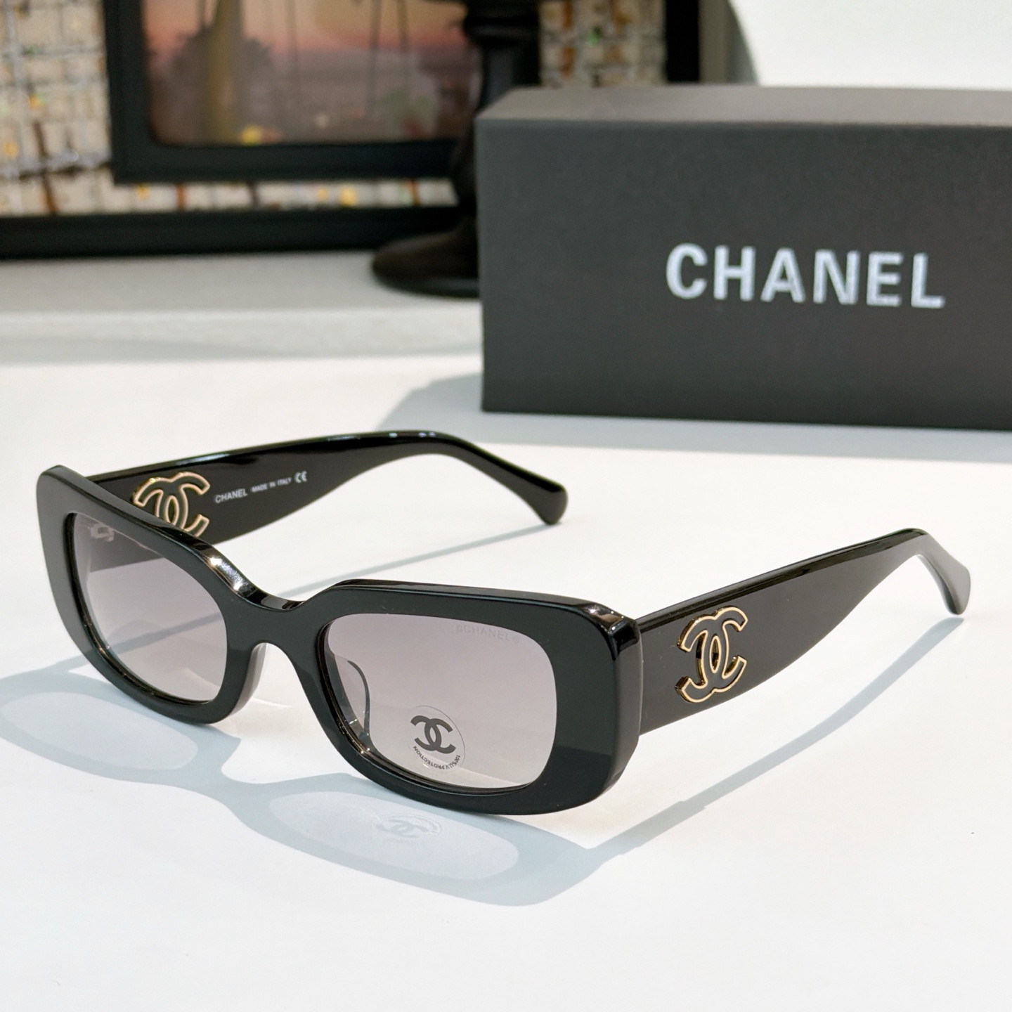 Ch*el glasses ch3483 50-24-140