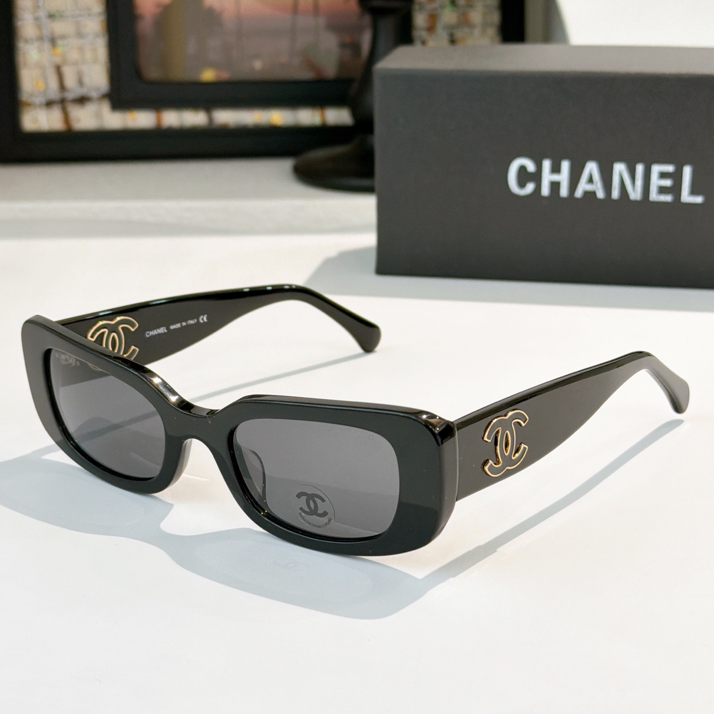 Ch*el glasses ch3483 50-24-140