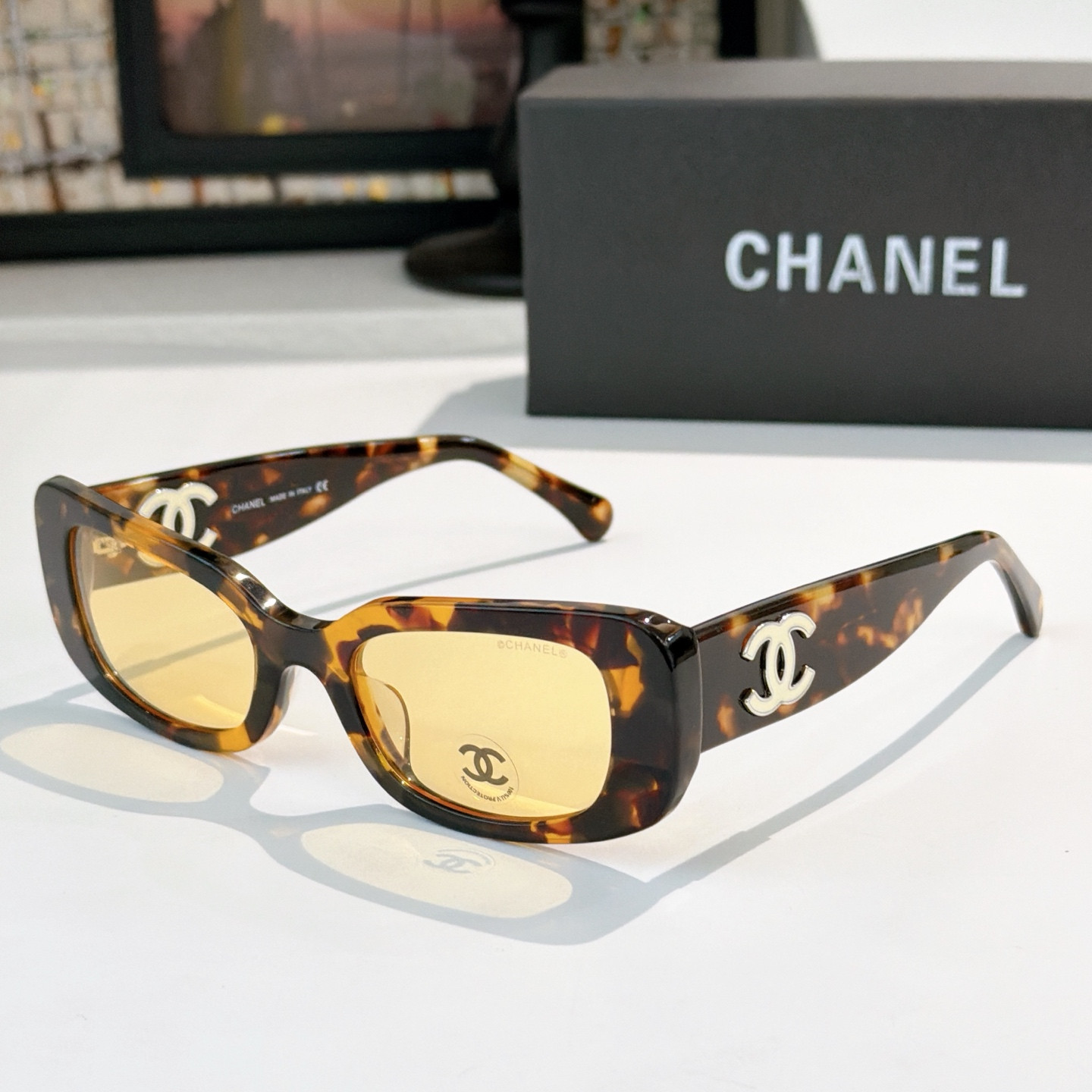 Ch*el glasses ch3483 50-24-140