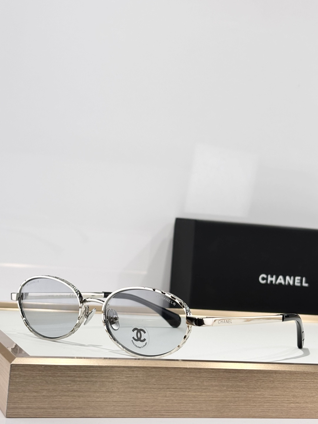 Ch*el glasses ch2227-s 58-19-140
