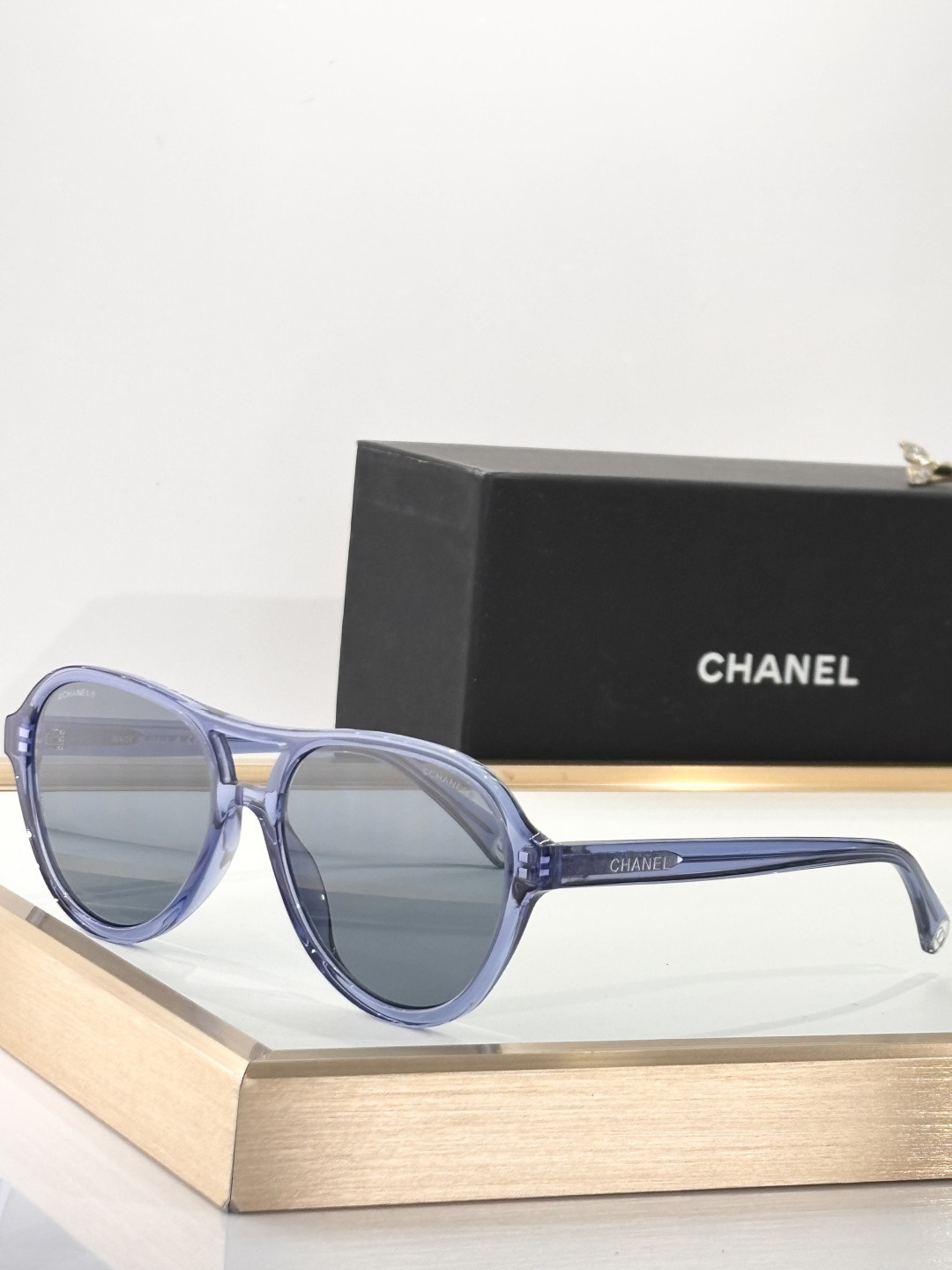 Ch*el glasses ch5552u 56-19-145