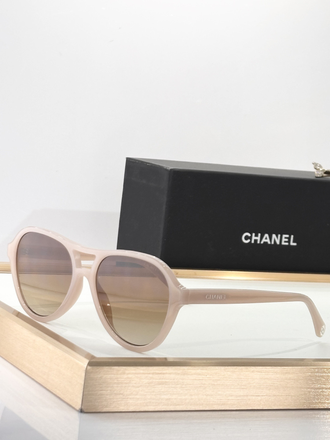 Ch*el glasses ch5552u 56-19-145