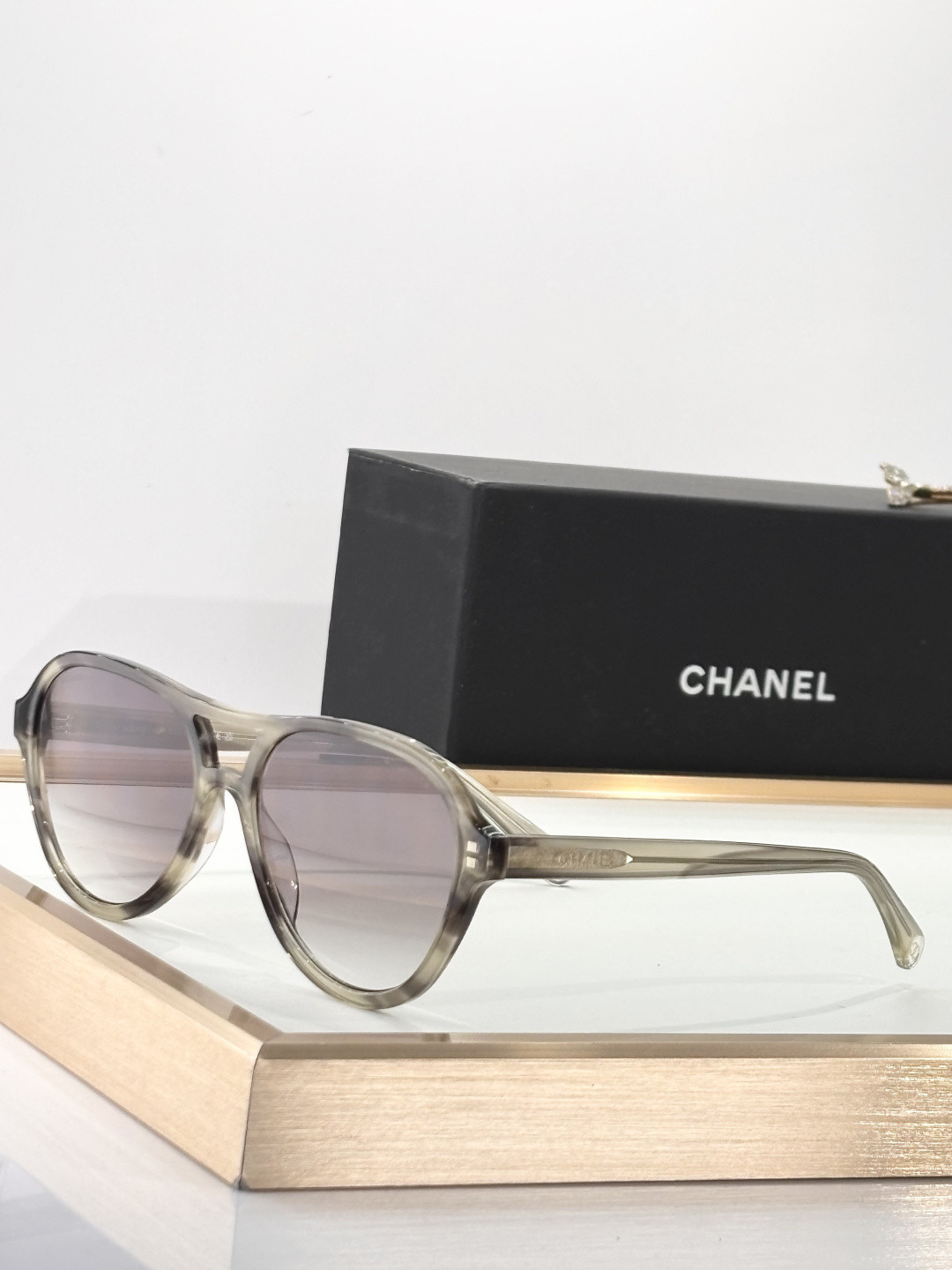 Ch*el glasses ch5552u 56-19-145