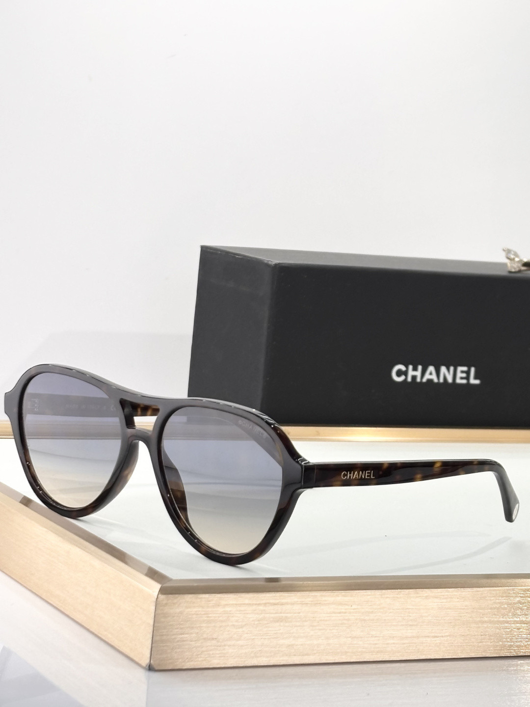Ch*el glasses ch5552u 56-19-145