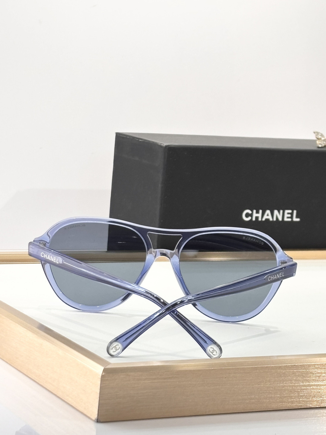 Ch*el glasses ch5552u 56-19-145