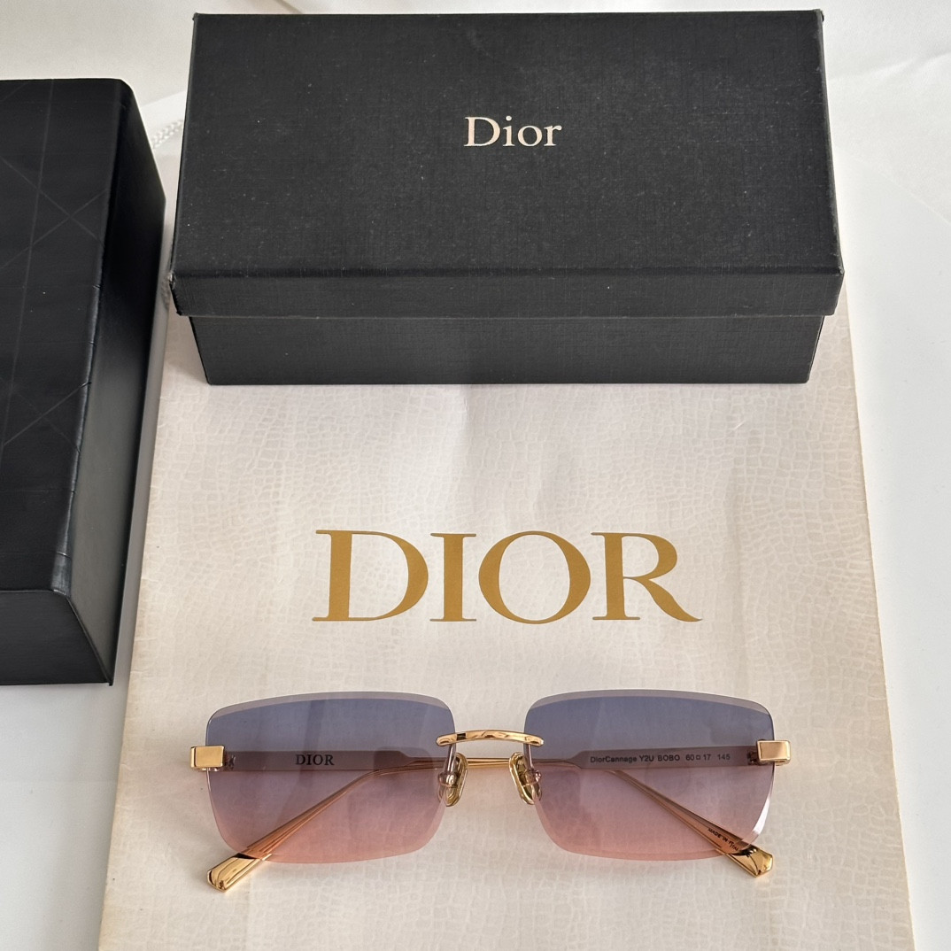D*or cannage glasses y2u