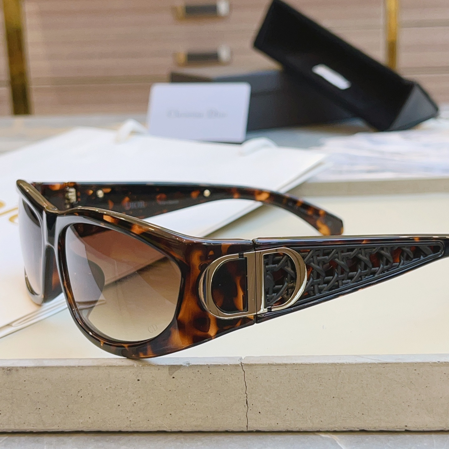 D*or glasses veryD*or s3f 61-16-130