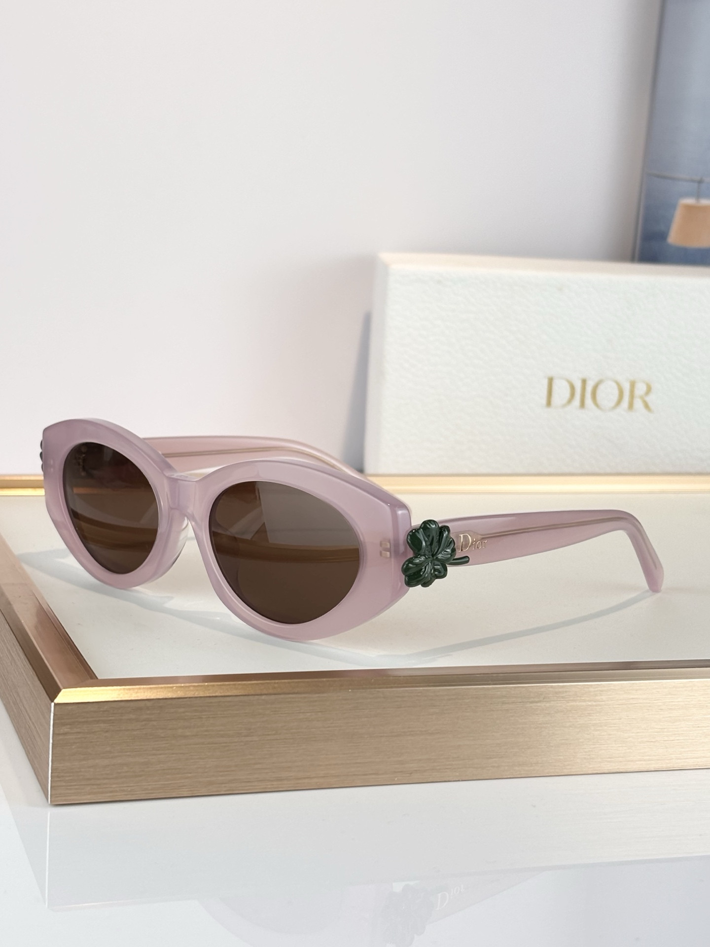 D*or glasses D*orclover b1f 54-19-140