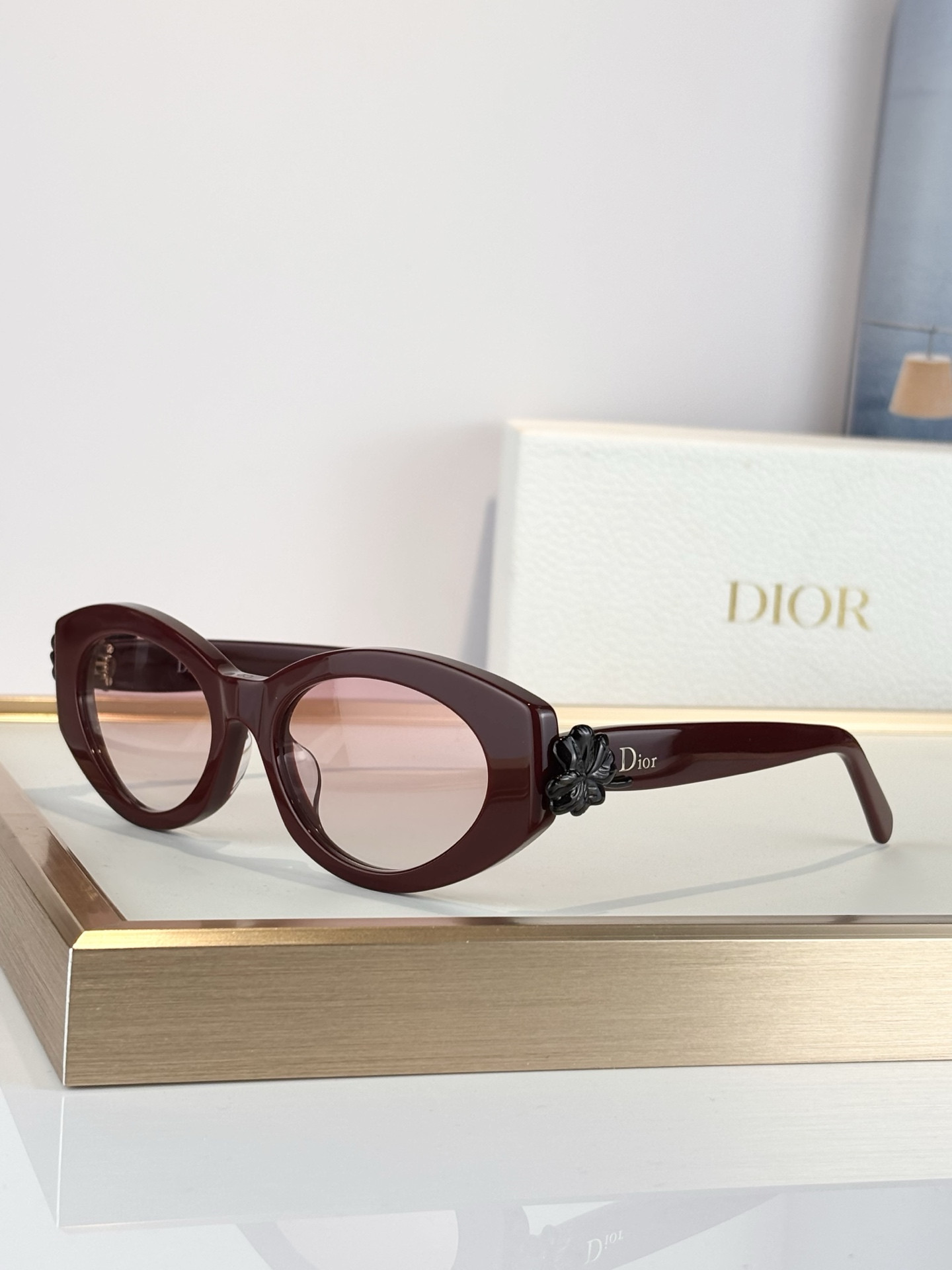 D*or glasses D*orclover b1f 54-19-140