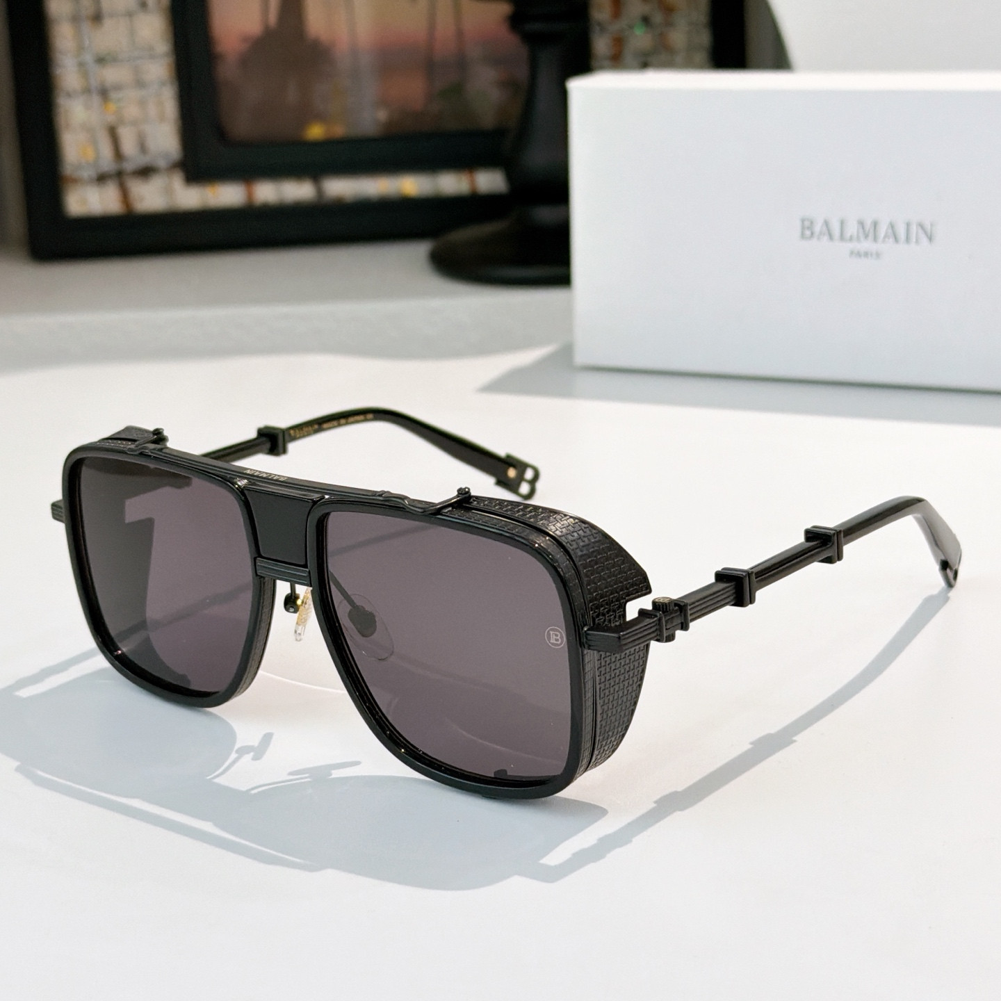 DITA Glasses BPS-104D 60-13-145