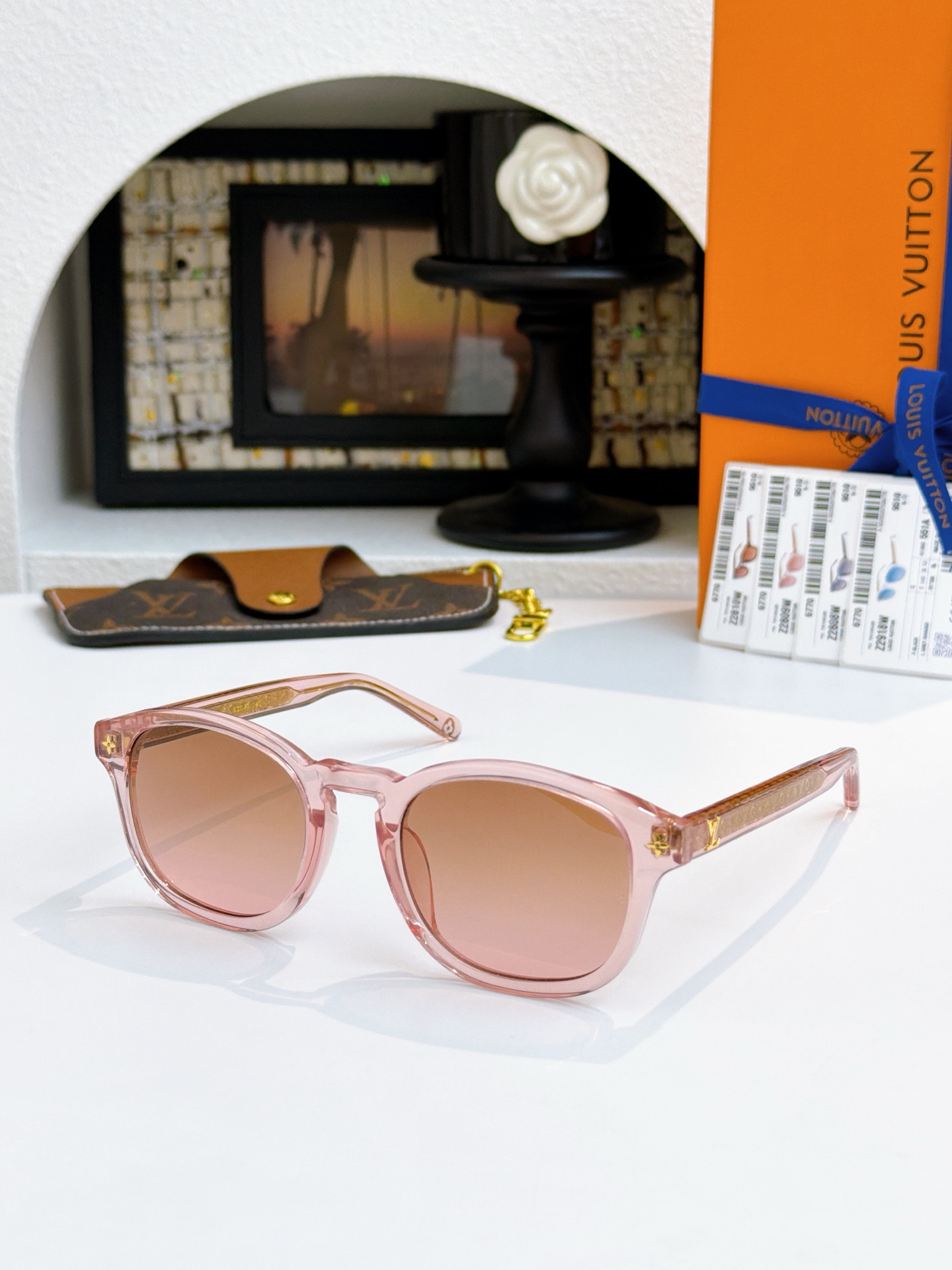 LV Glasses Z2810 WZ2809W Z2808W Z2918W 53-23-145