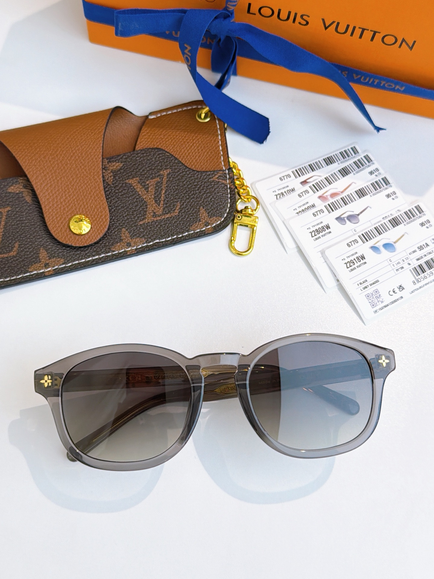 LV Glasses Z2810 WZ2809W Z2808W Z2918W 53-23-145