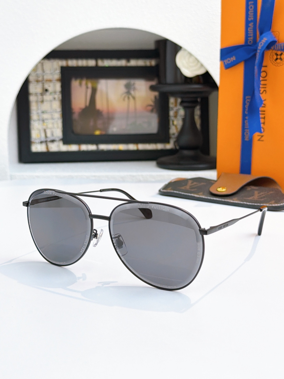 LV Glasses Z2625 63-14-145