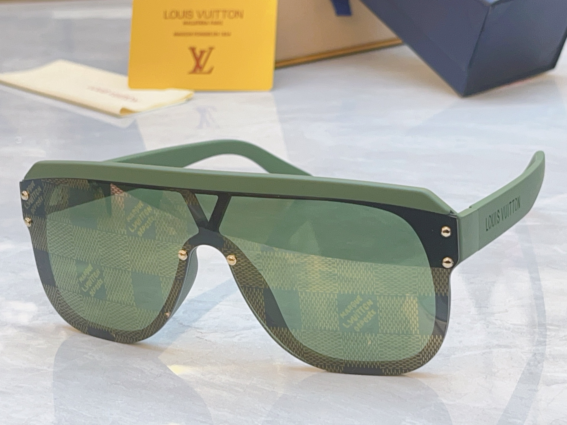LV Glasses Z2878U 53-22-145