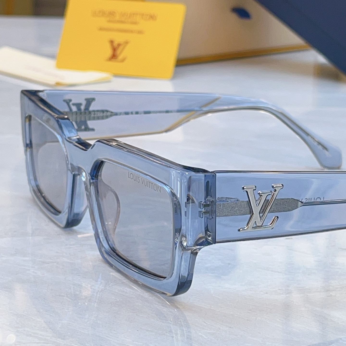 LV Glasses Z2864W 53-22-150