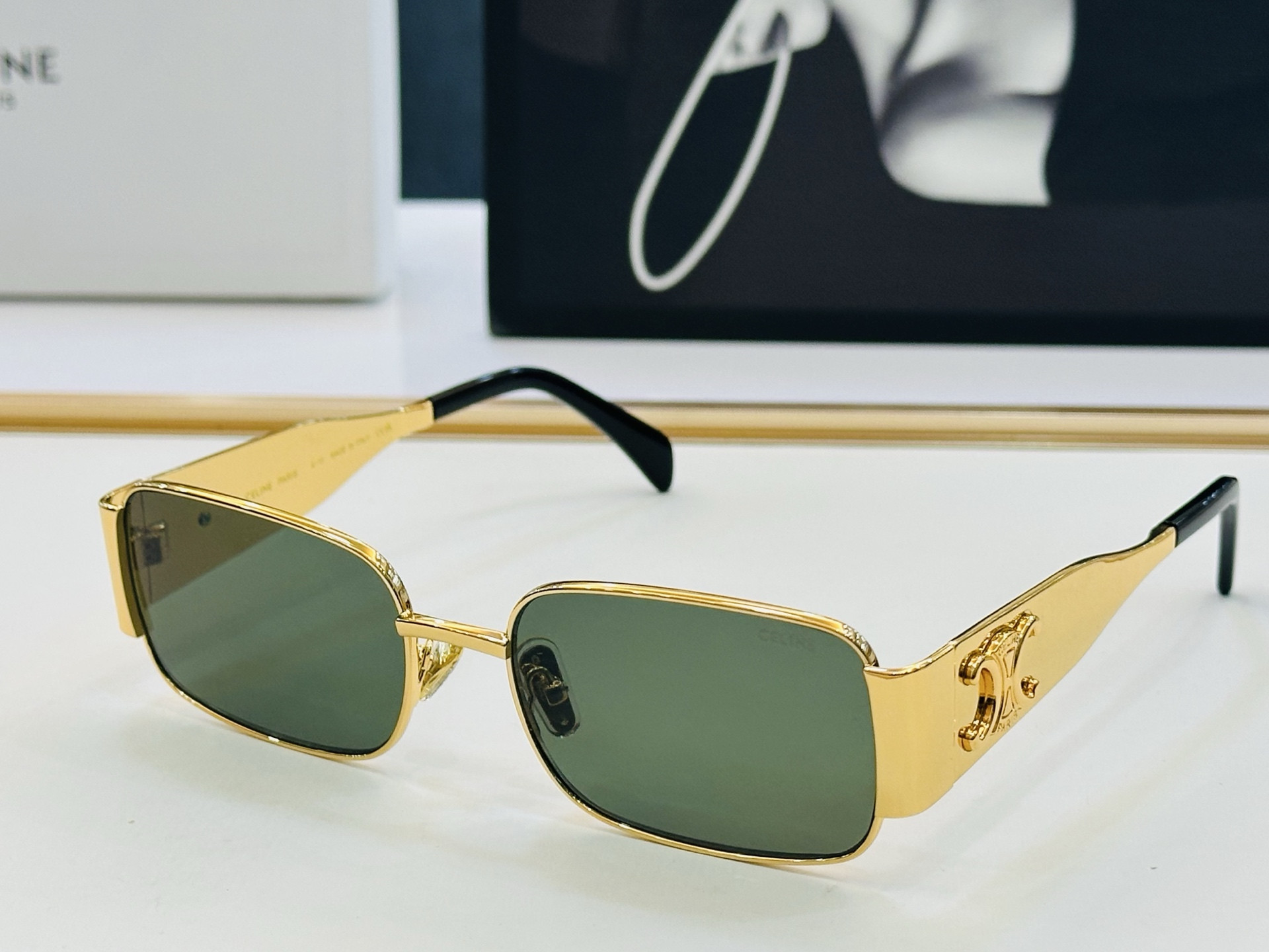 Ce**e glasses cl1861lu 57-18-145