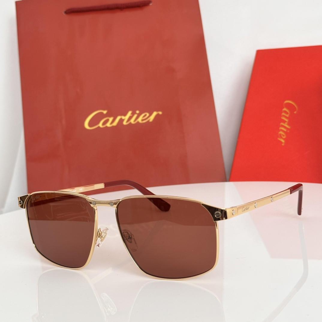 Ca*t*er glasses ct0322s 145