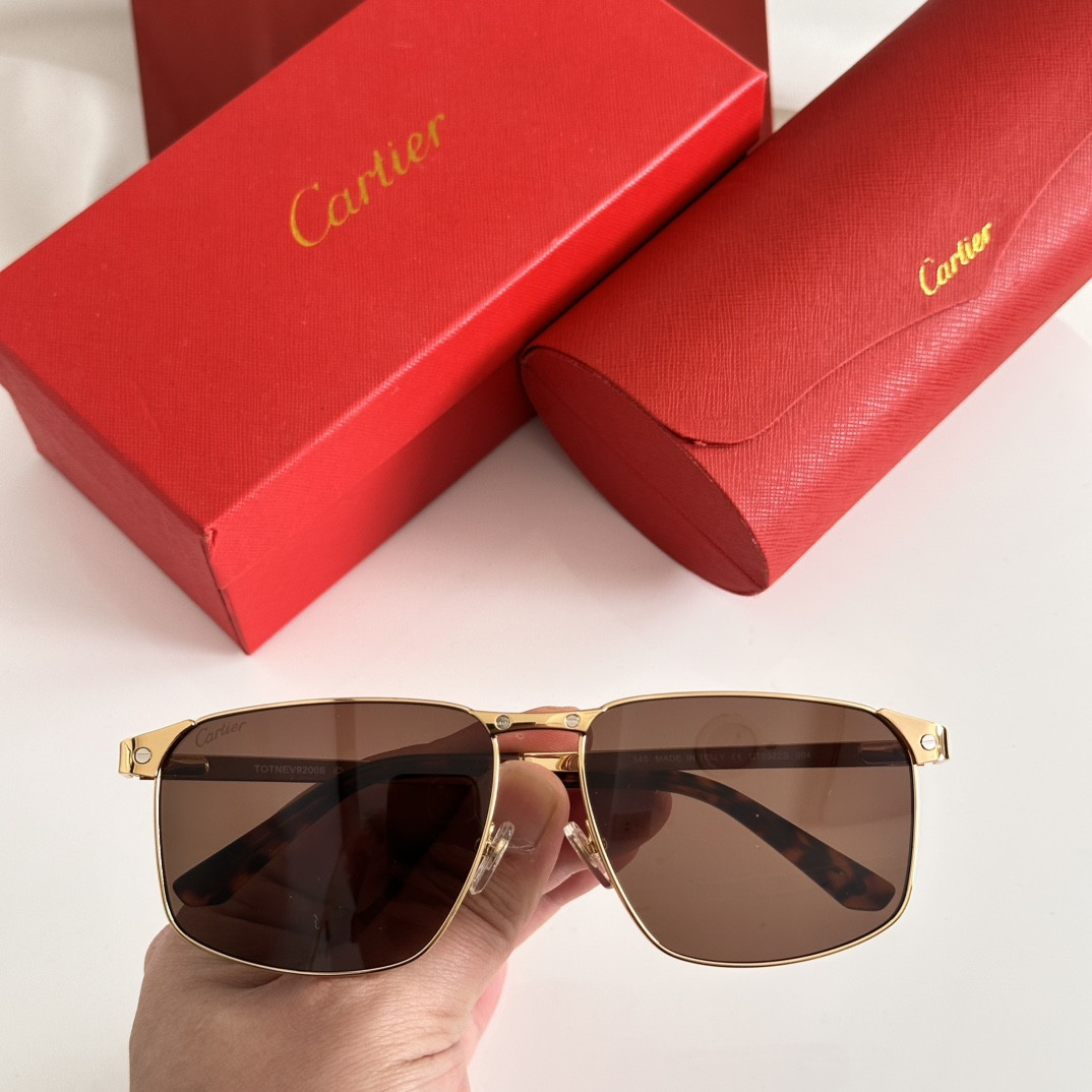 Ca*t*er glasses ct0322s 145