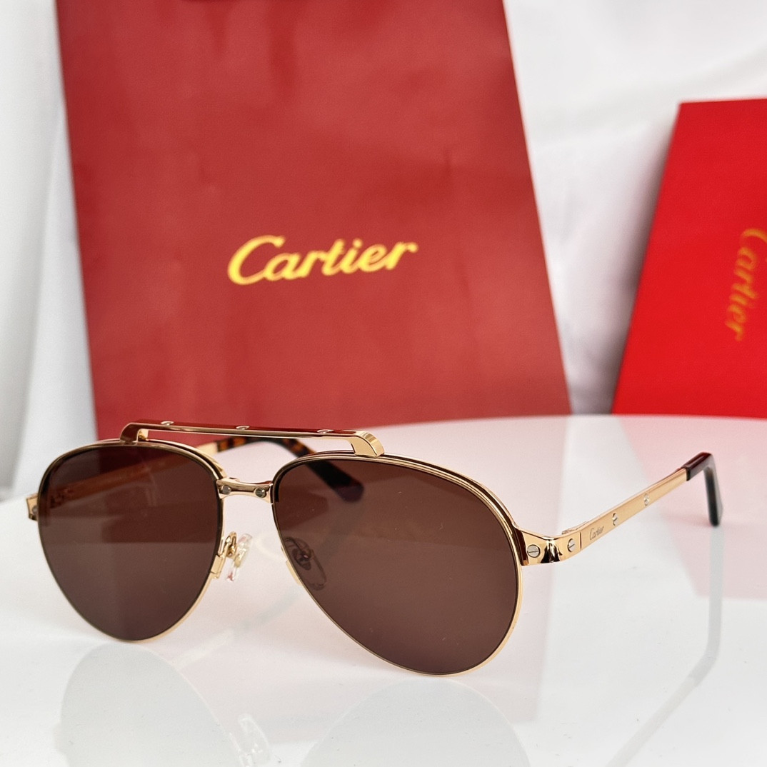 Ca*t*er glasses ct0354s 145