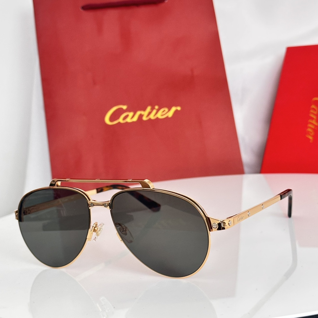 Ca*t*er glasses ct0354s 145