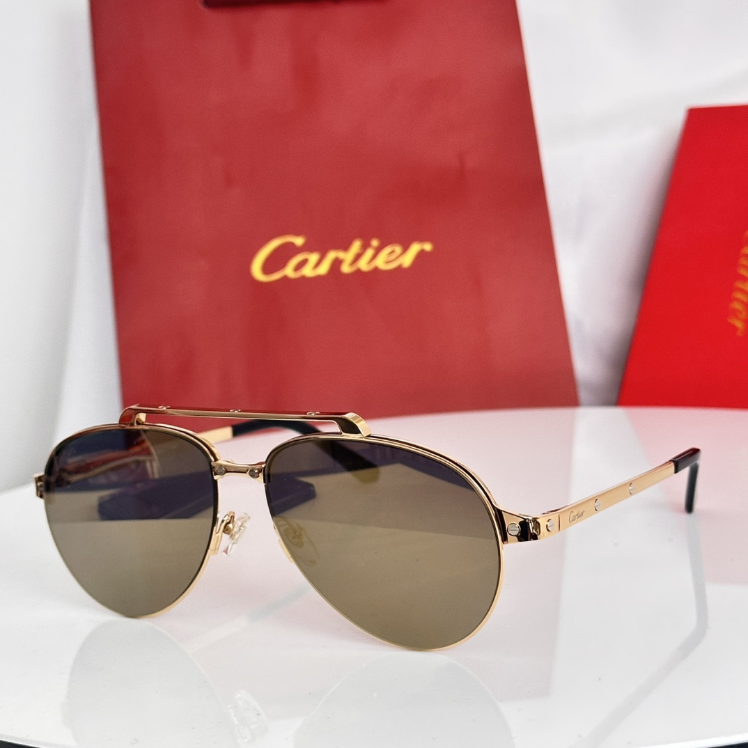 Ca*t*er glasses ct0354s 145