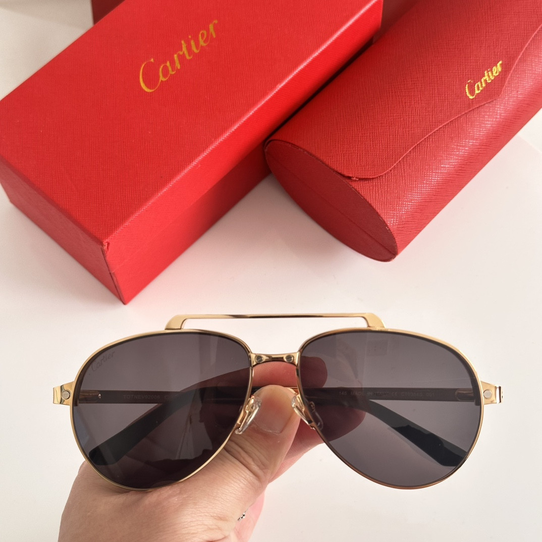 Ca*t*er glasses ct0354s 145