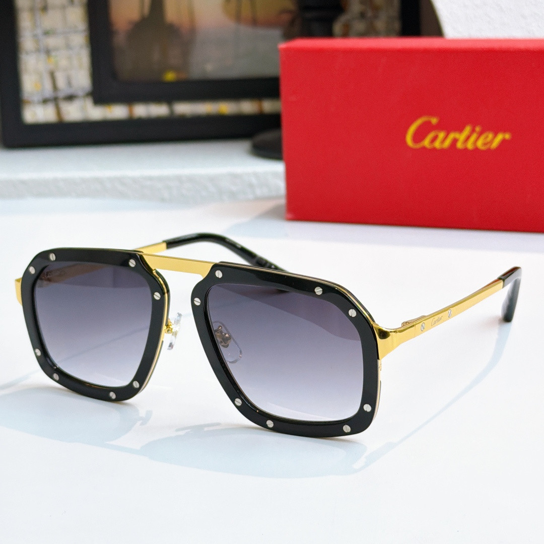 Ca*t*er glasses ct0573s 55-20-145