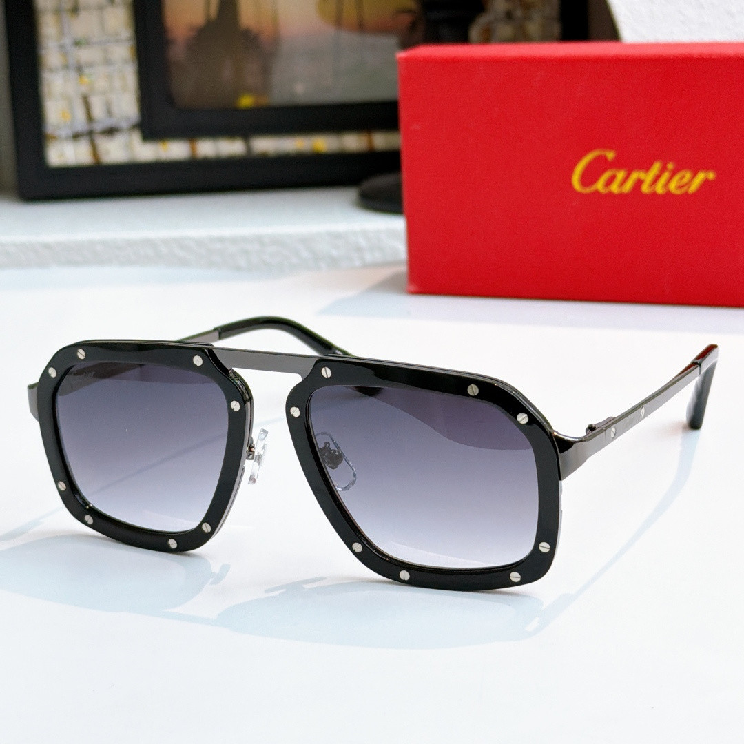 Ca*t*er glasses ct0573s 55-20-145