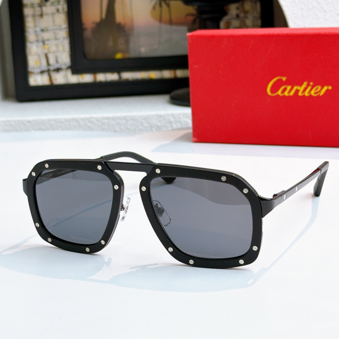 Ca*t*er glasses ct0573s 55-20-145