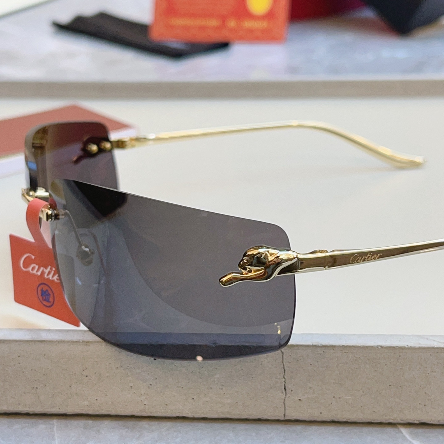 Ca*t*er glasses ct0503s 71-18-115