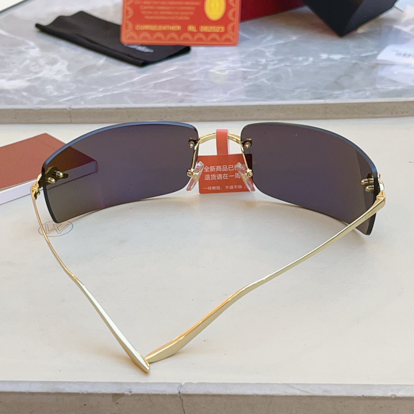 Ca*t*er glasses ct0503s 71-18-115