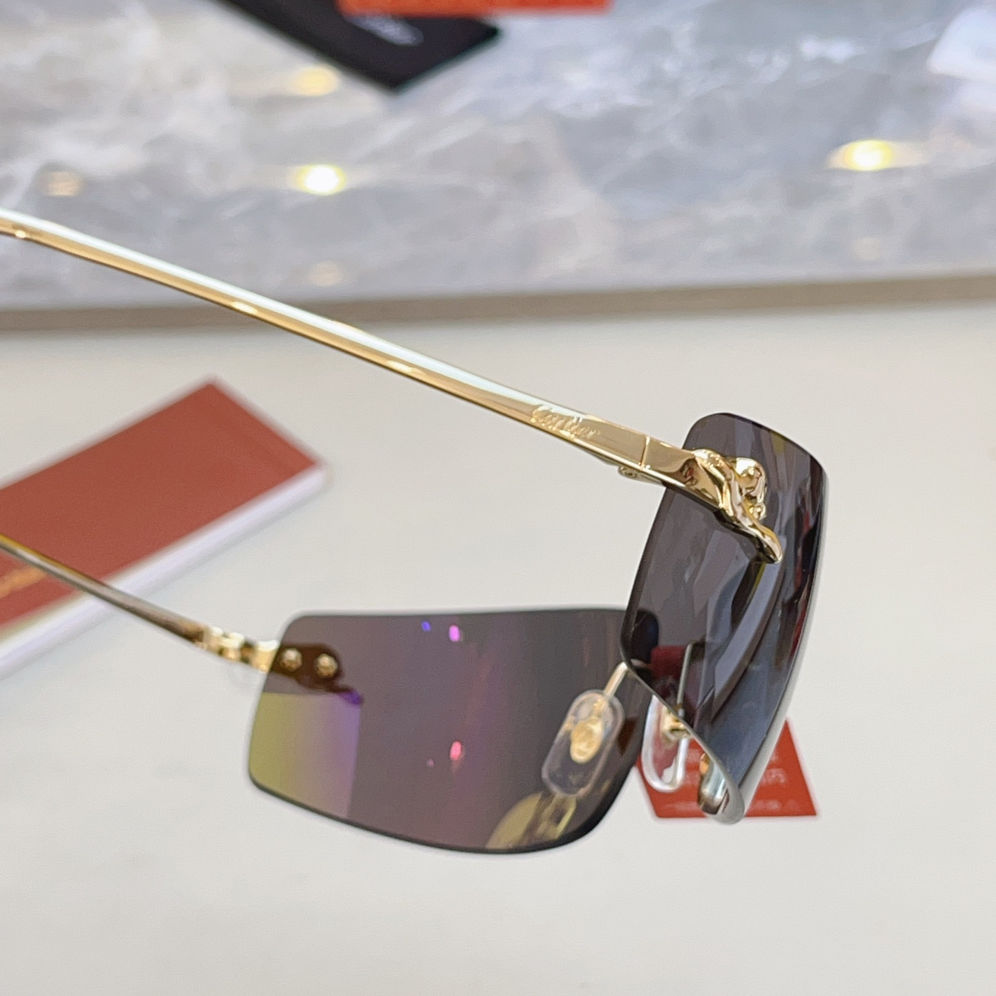 Ca*t*er glasses ct0503s 71-18-115