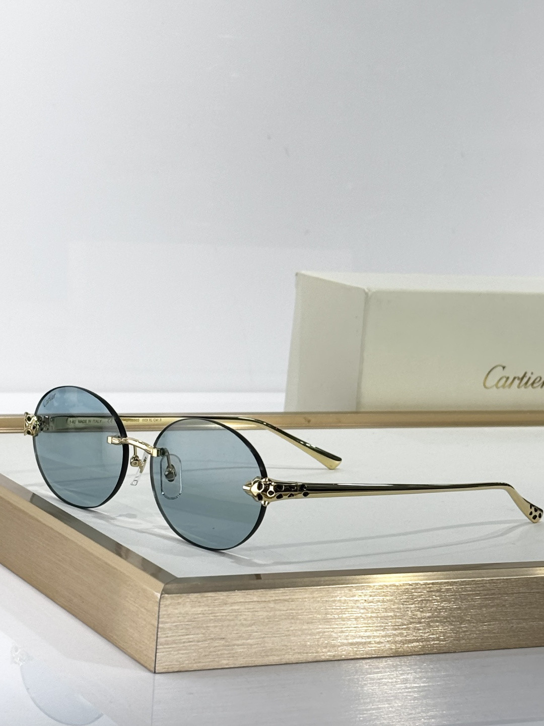Ca*t*er glasses ct0586s 58-17-143