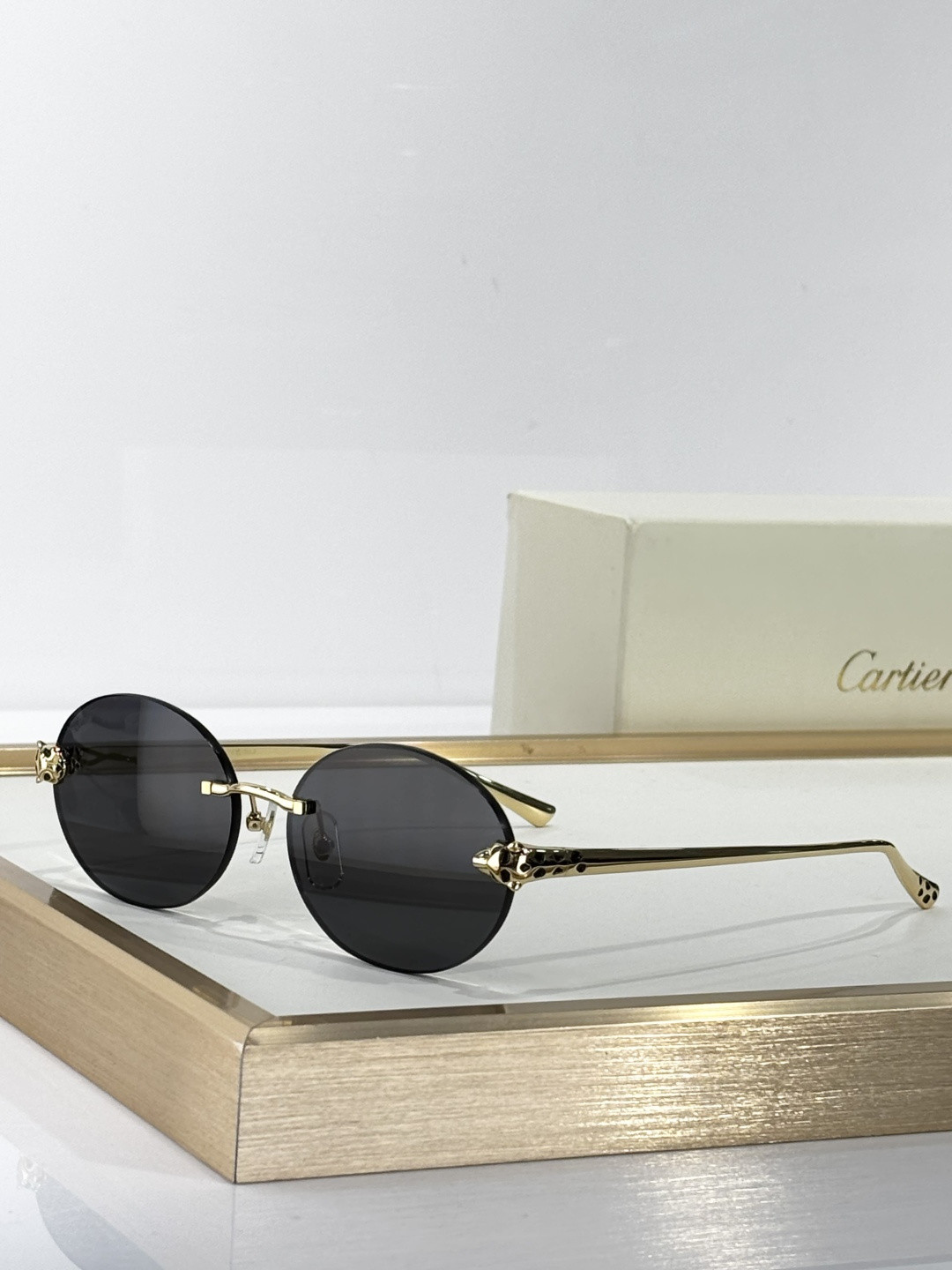 Ca*t*er glasses ct0586s 58-17-143