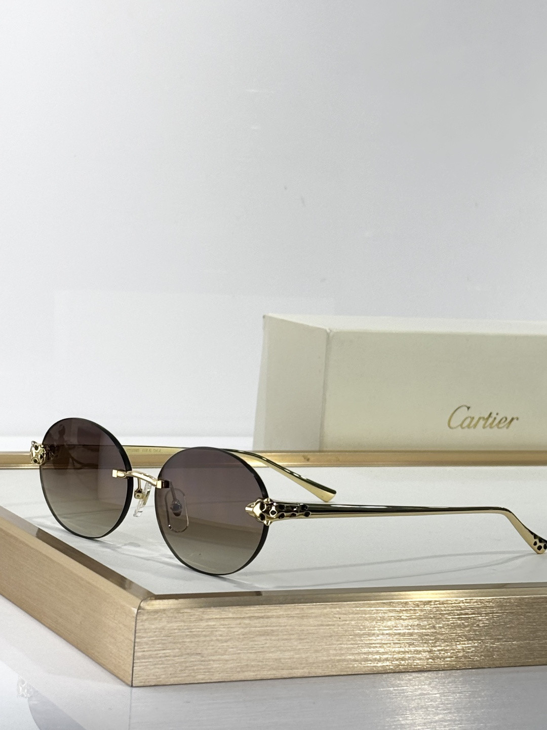 Ca*t*er glasses ct0586s 58-17-143